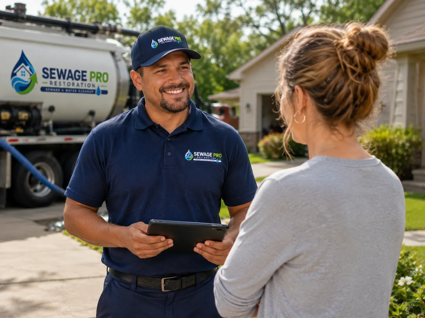 Sewage Cleanup Services Woodbury, TN FAQs